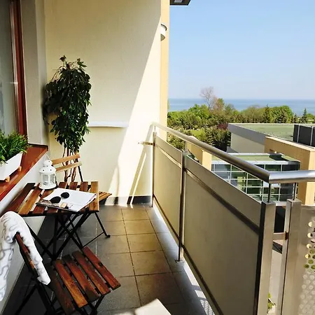 Apartament Przy Arka Kolobřeh