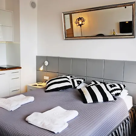 Apartament Przy Arka Kolobřeh