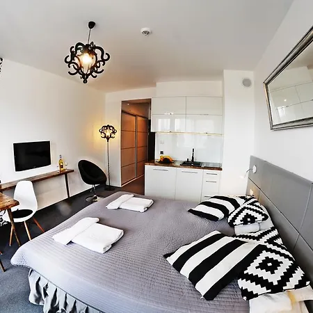 Apartament Przy Arka Kolobřeh