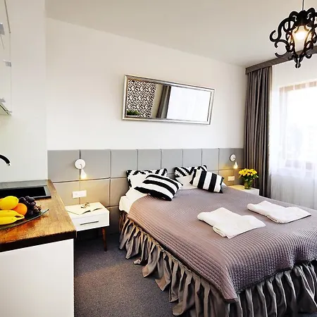 Apartament Przy Arka Kolobřeh